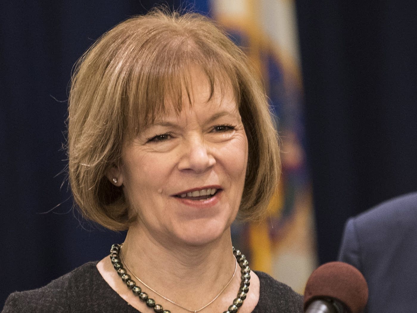 6 questions for Tina Smith, Minnesota's new U.S. senator MPR News