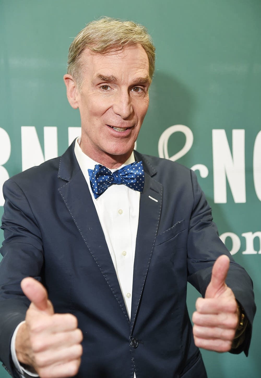 'Bill Nye the Science Guy' on a mission to save the MPR News