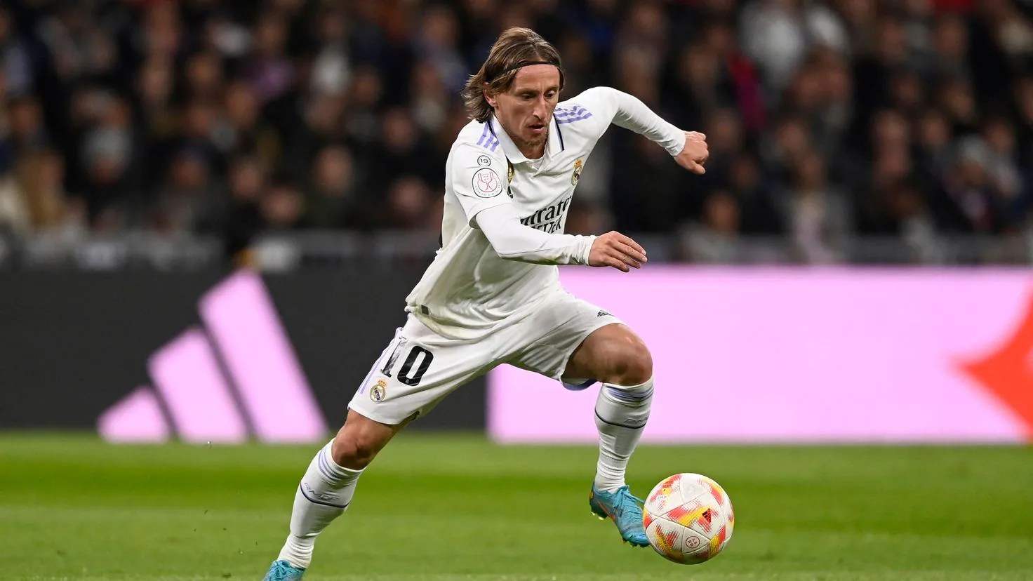 Luka Modric’s performances show that he deserves a new contract at Real