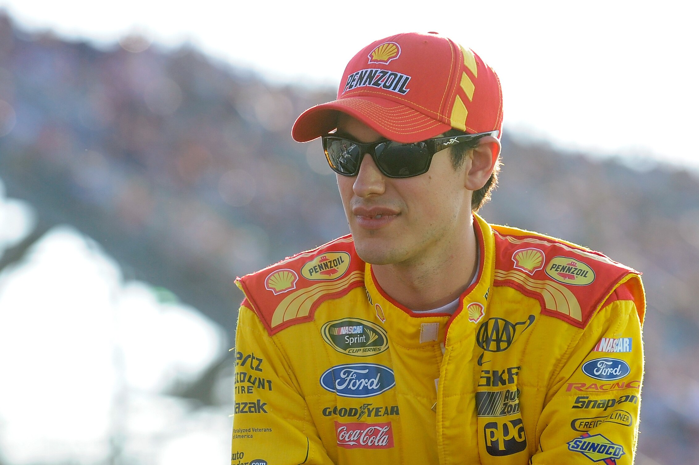 Is Joey Logano Set to Have a Career Season in 2014? News, Scores