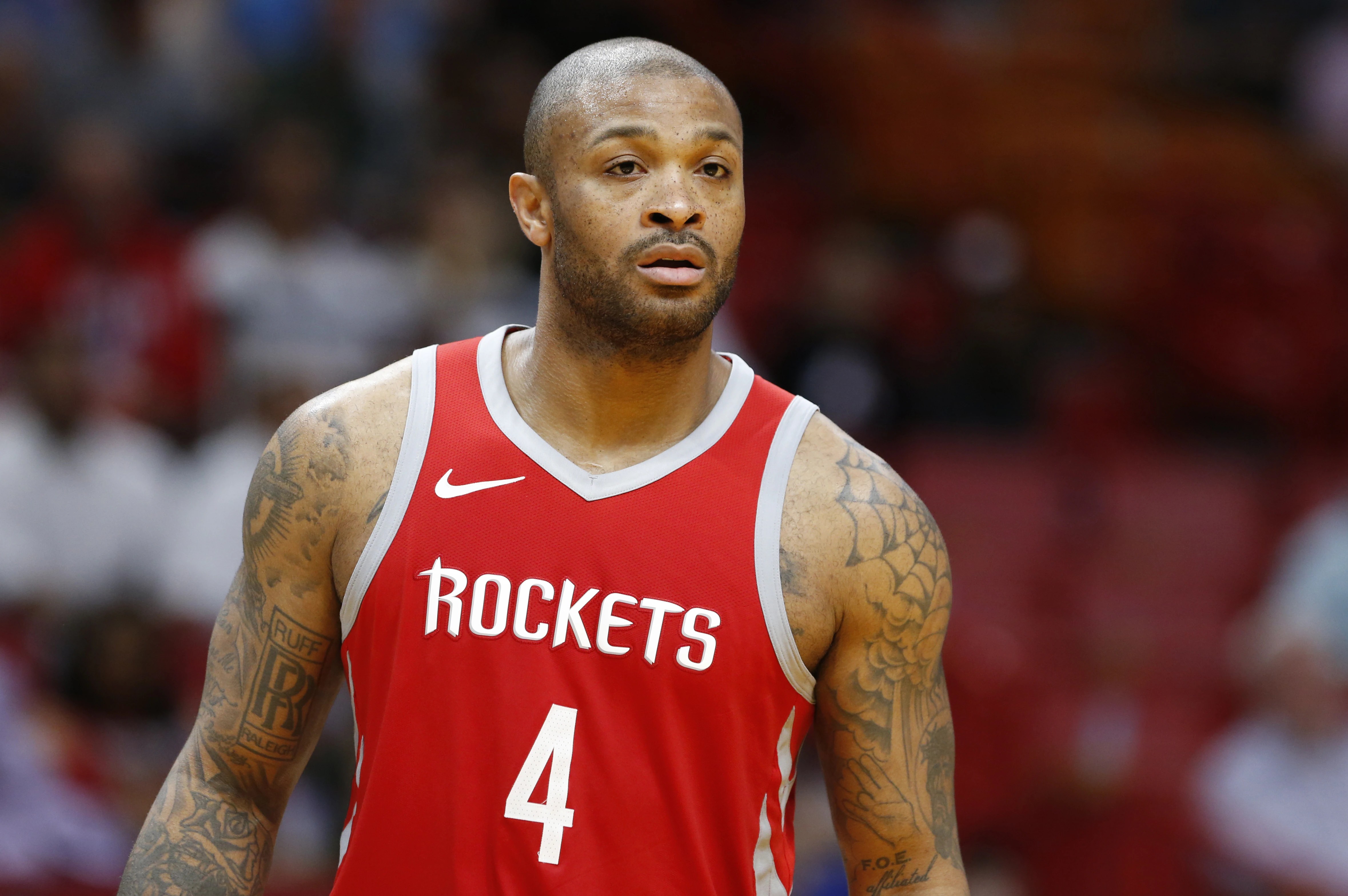 TWolves expected to reengage trade talks for Rockets’ Tucker