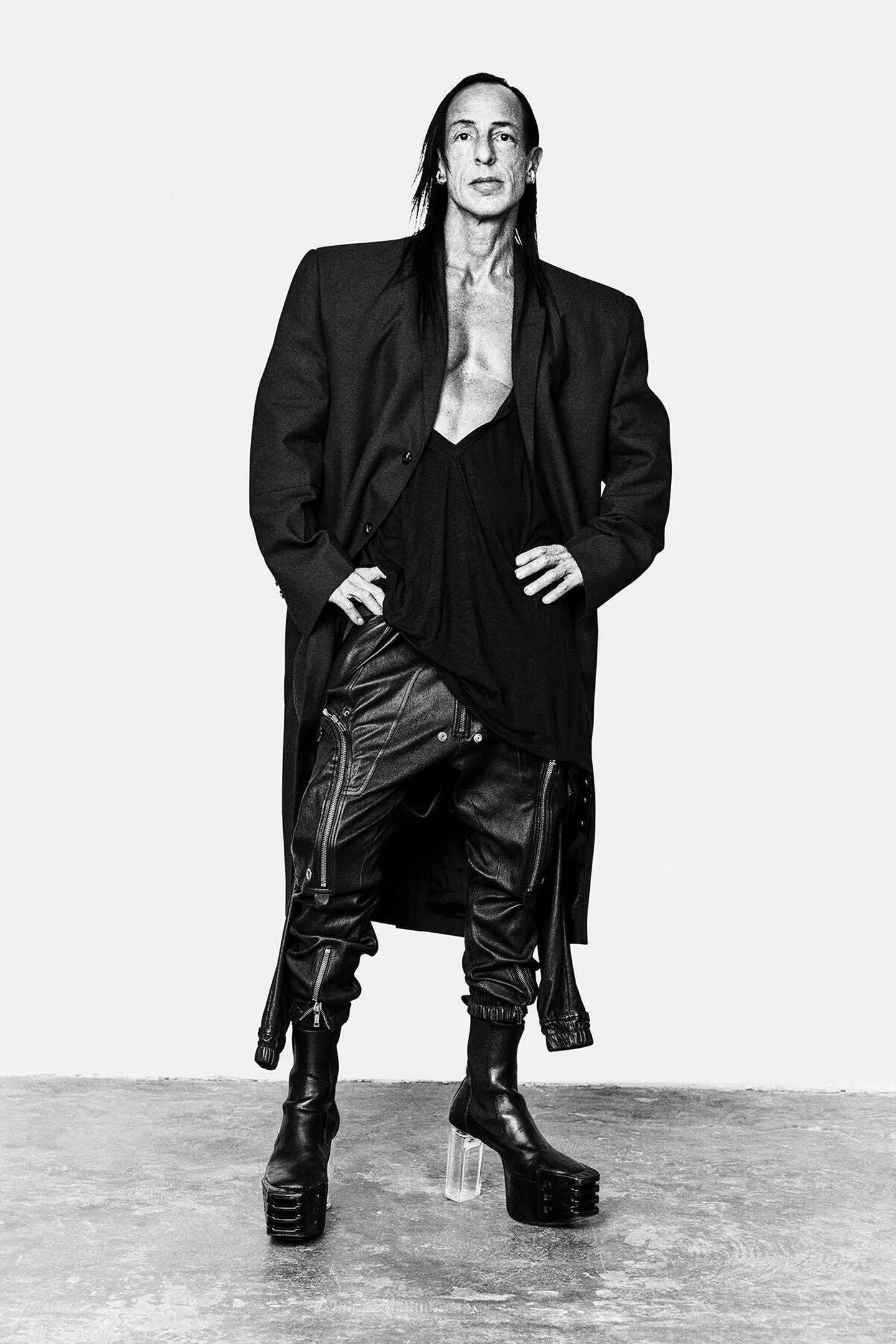 Hellfire and Humility How the Pandemic Changed Rick Owens BoF