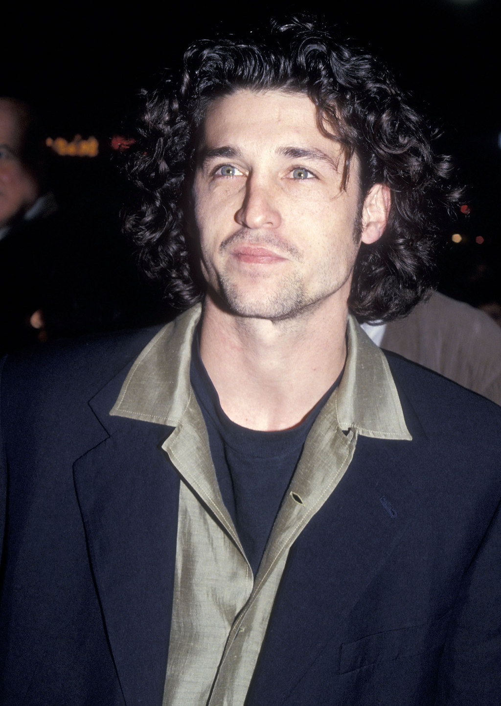 The 25 Best Photos Of Patrick Dempsey