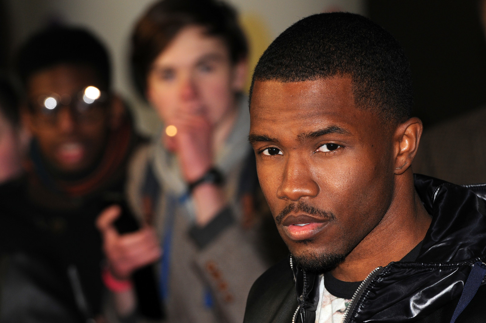 Remember When Frank Ocean's Dad Sued Him Over A Tumblr Post? Well, His