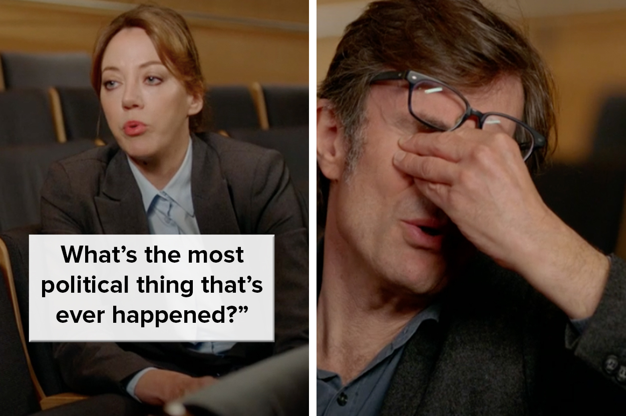 15 Times Philomena Cunk Asked The Most Ridiculously Stupid Questions