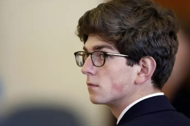 Owen Labrie Released From Jail Early For Good Behavior In Sexual
