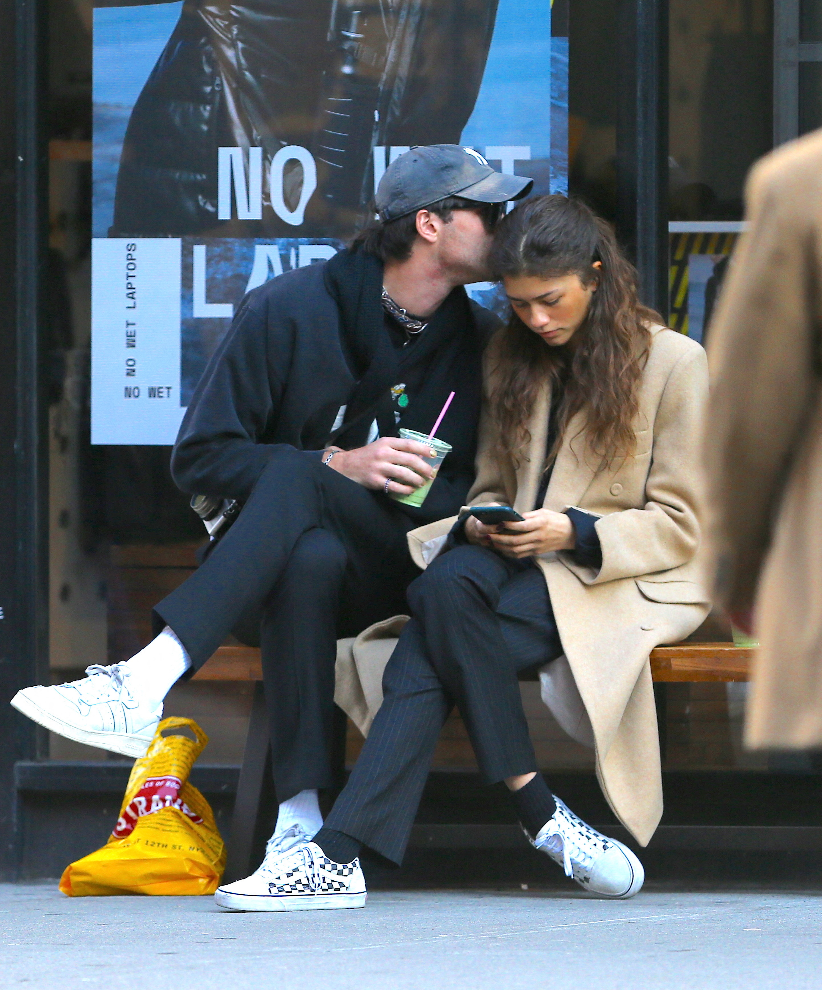 Zendaya And Jacob Elordi Take Their Relationship Public With PDA In NYC