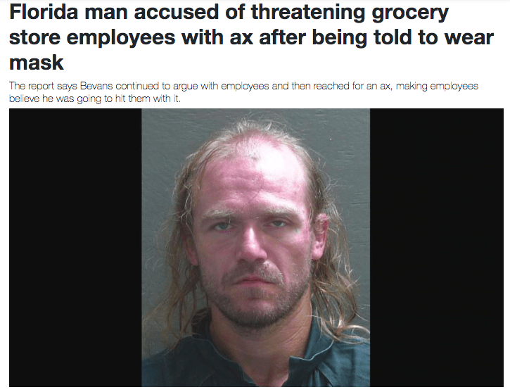 [44+] Funniest Florida Man Headlines 2019