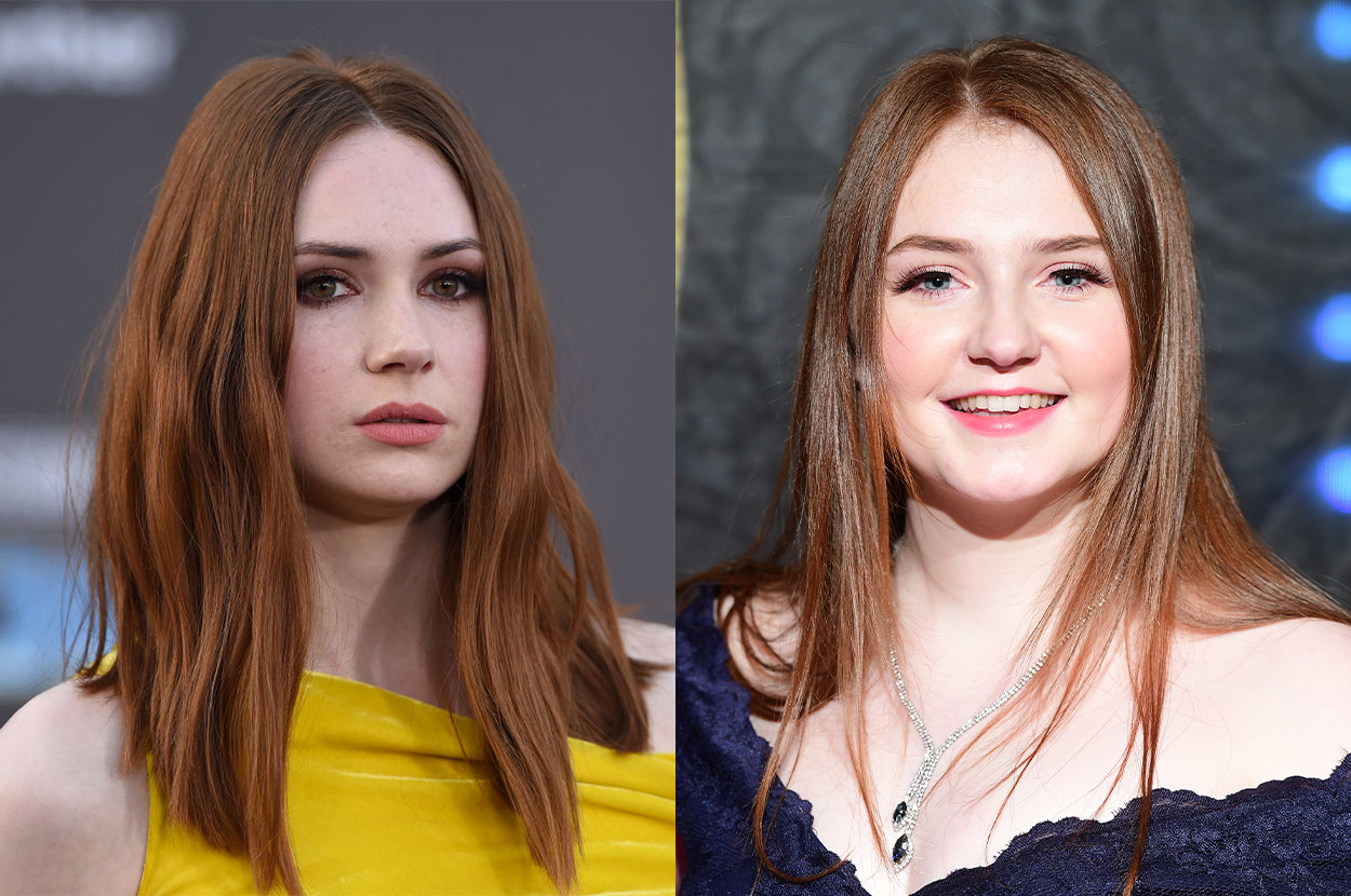 15 Surprising Celebrity Relative Vs LookALikes