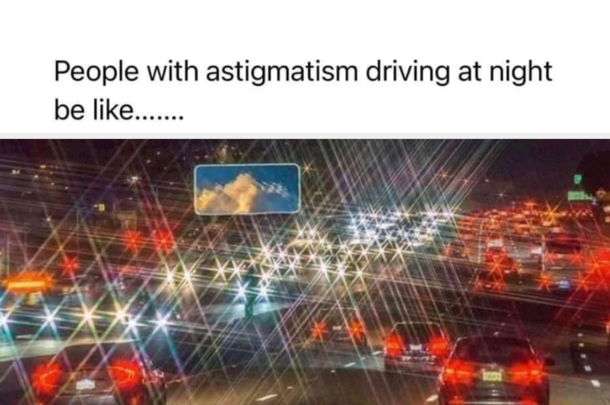 15 Best Astigmatism Jokes