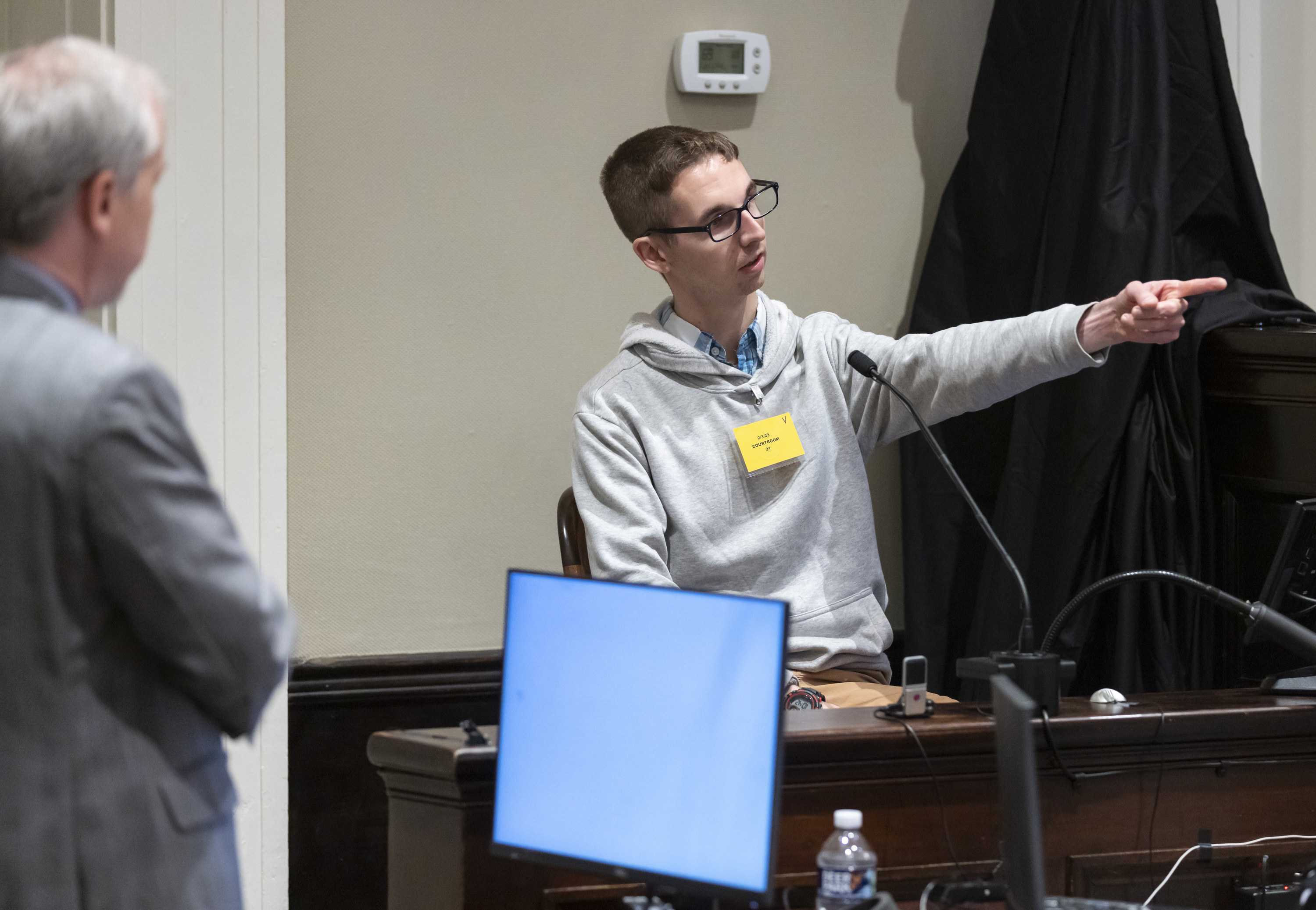 Alex Murdaugh Housekeeper Gloria Satterfield's Son Testifies