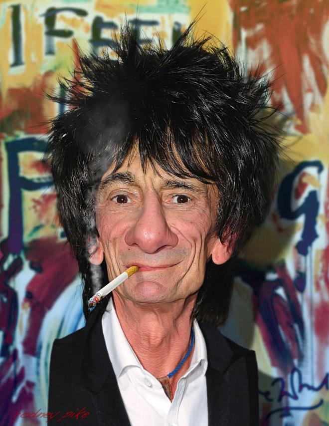 Ronnie Wood Net Worth & Bio/Wiki 2018 Facts Which You Must To Know!