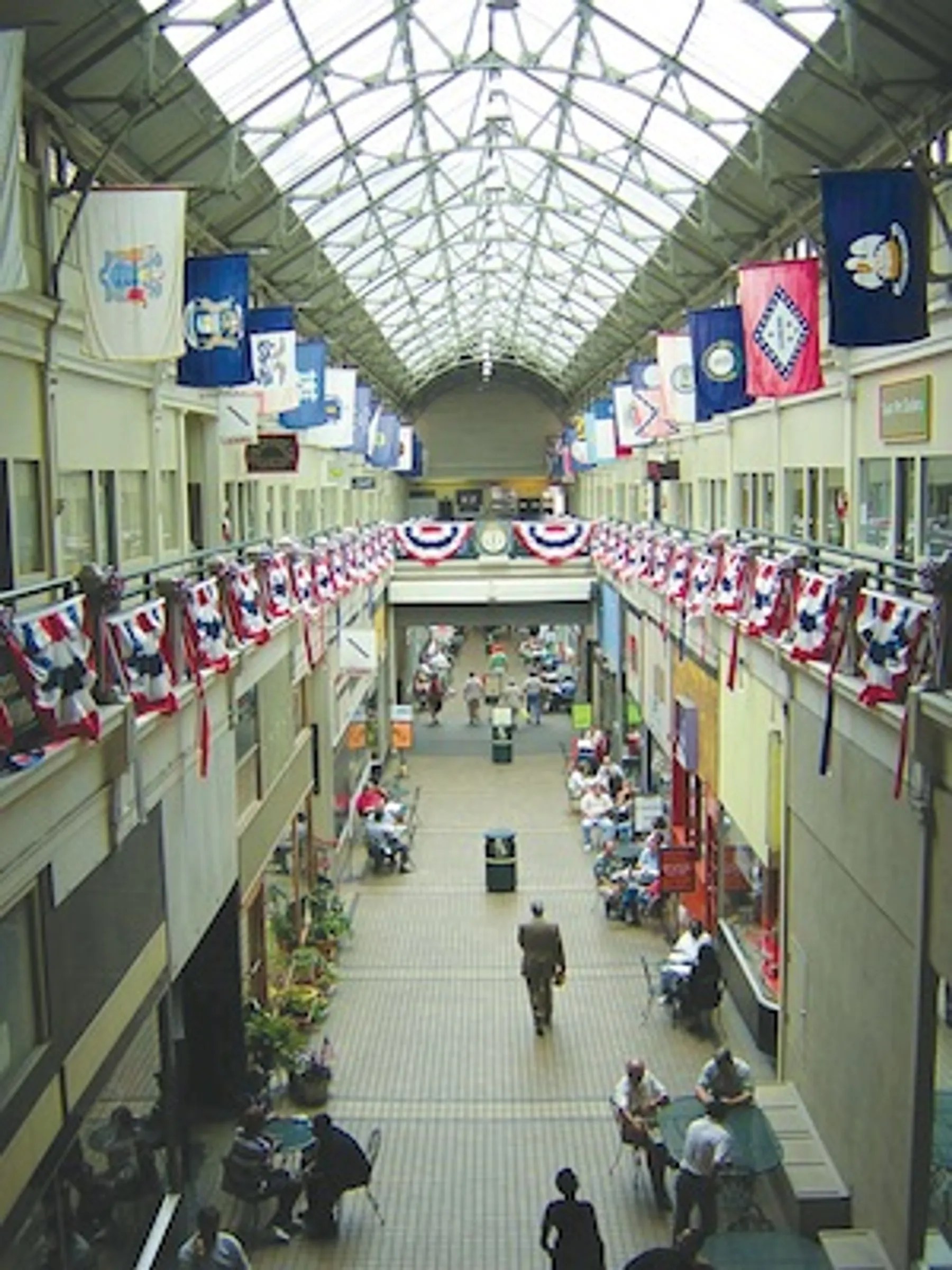 The Arcade Downtown Nashville