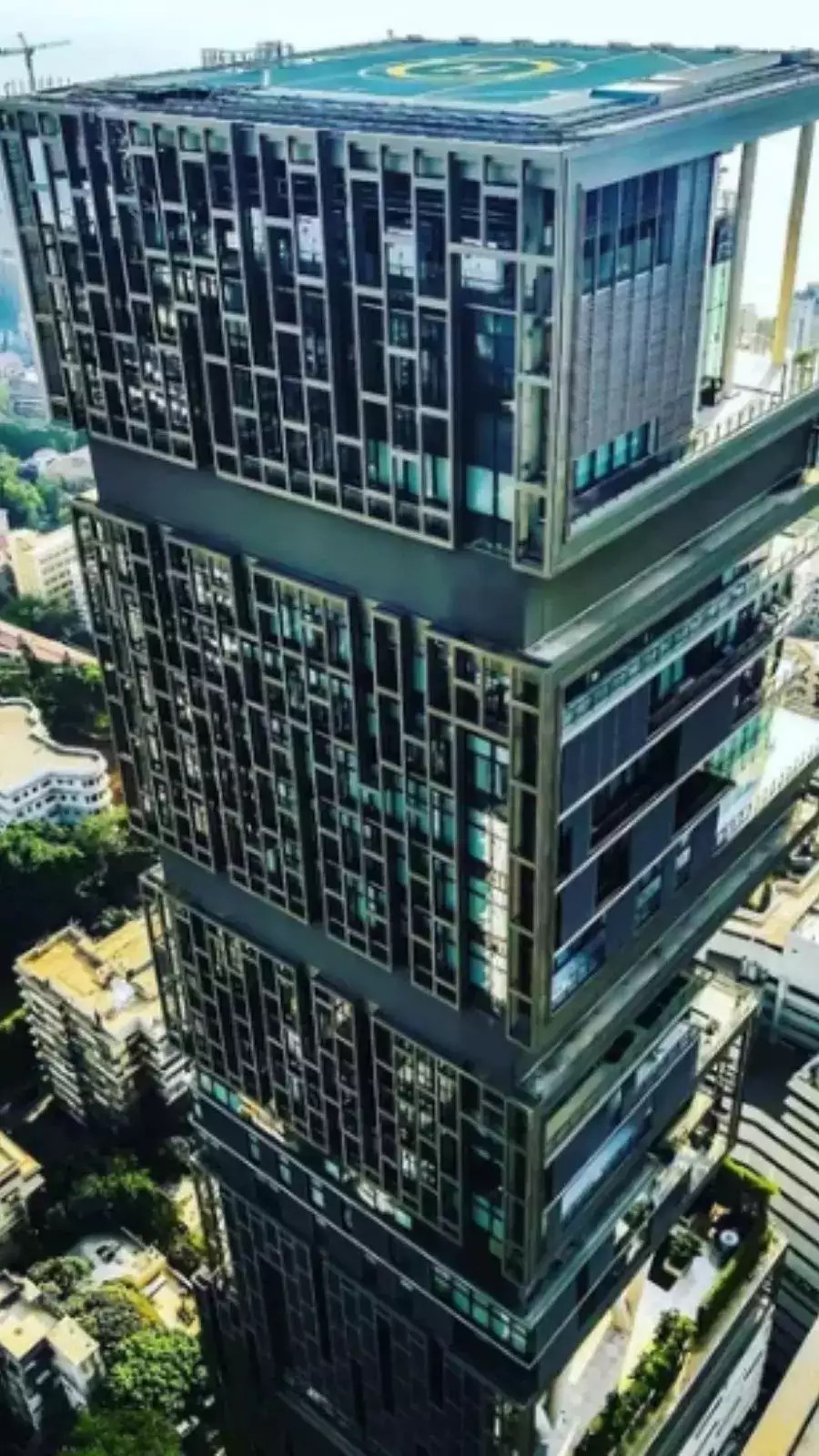 How Many Floors Are There In Mukesh Ambani House Viewfloor.co