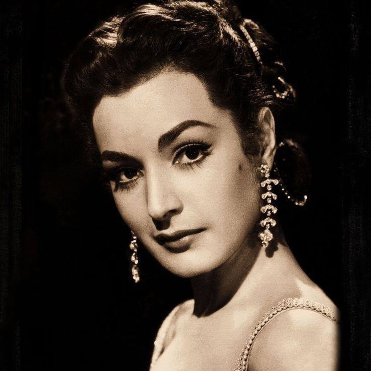 Elsa Aguirre, leyenda viva de la época de oro del cine mexicano