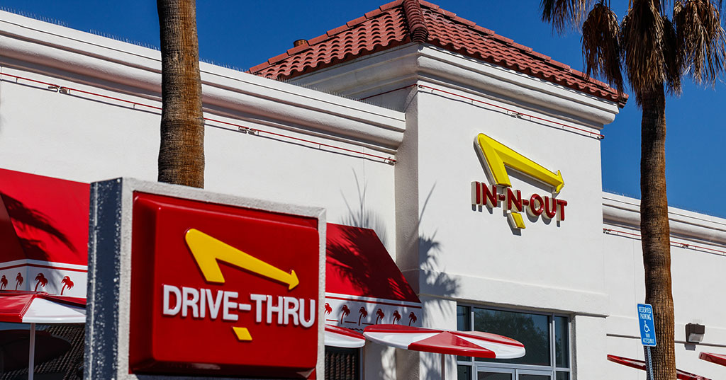 🌱 In n out mission statement. History. 20221017