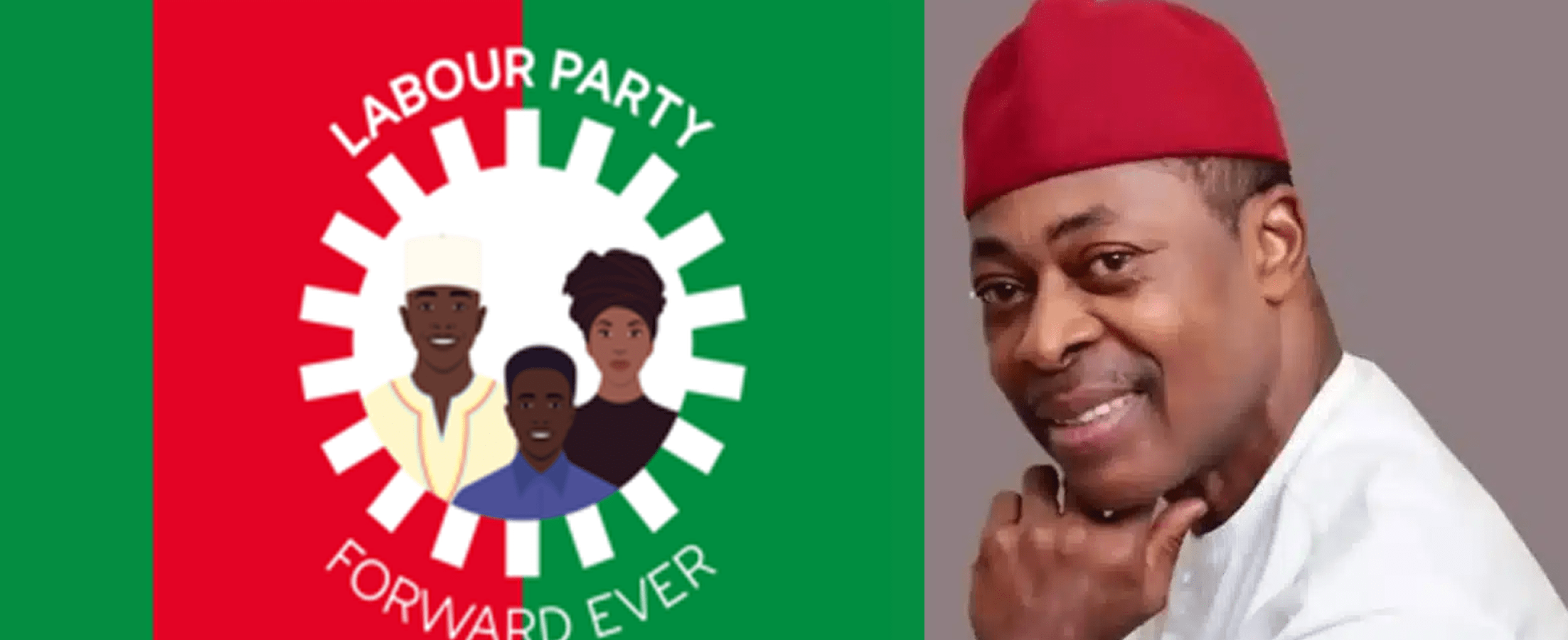 Imo State Labour Party’s Governorship Aspirant, Humphrey Anumudu Found