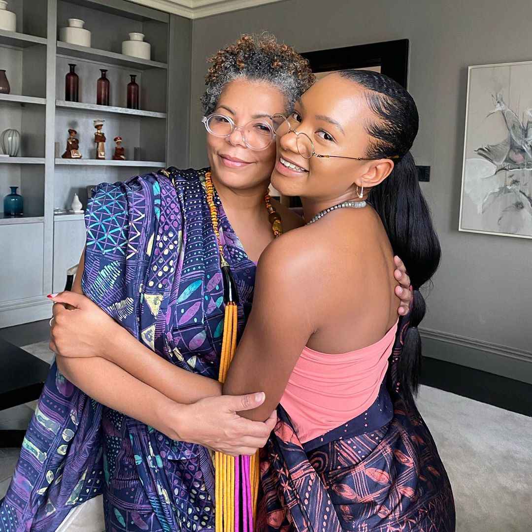 More Photos and Video From Billionaire Wife Nana Otedola's Birthday