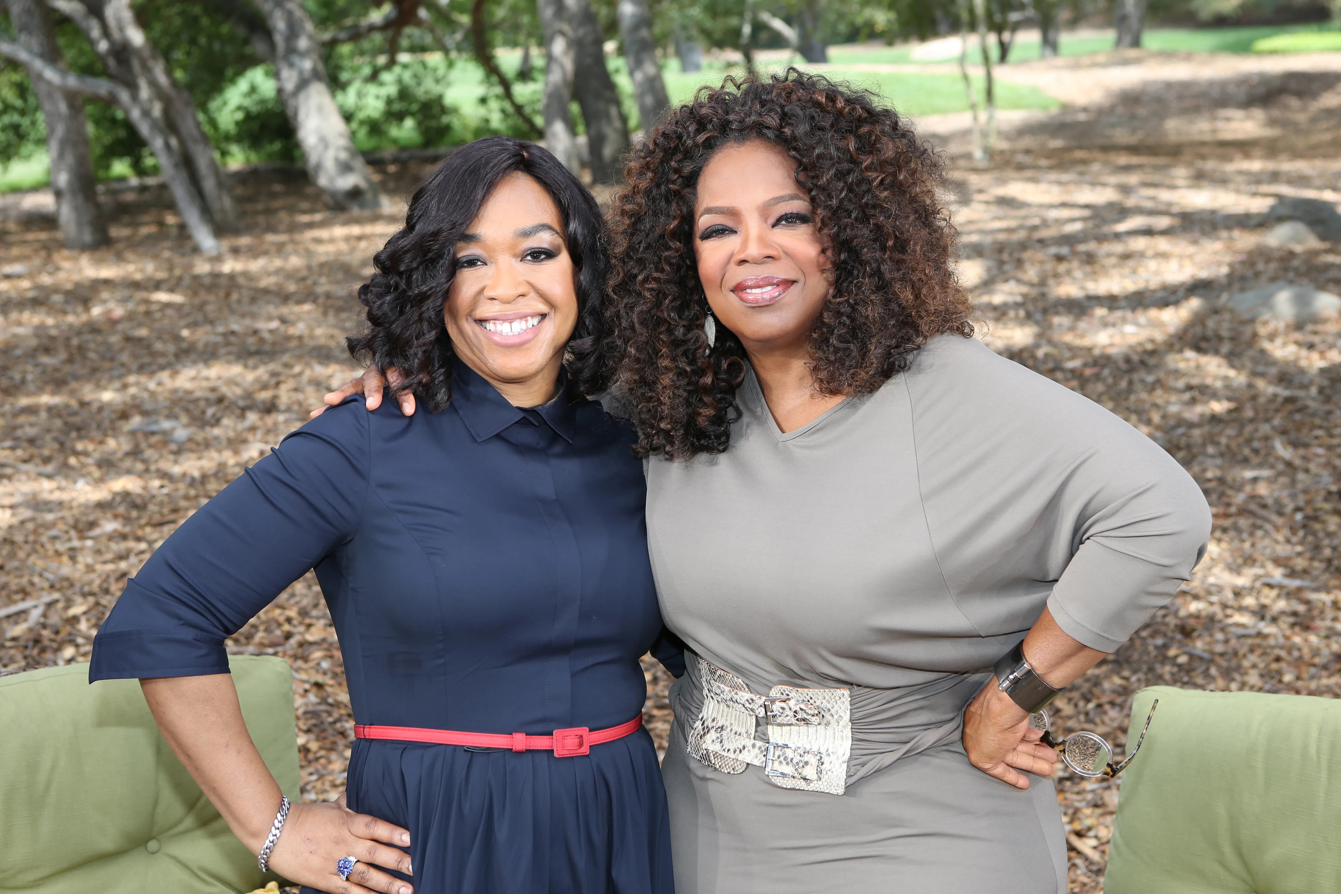 Shonda Rhimes And Oprah Get Candid About Why Marriage Is Not For Them