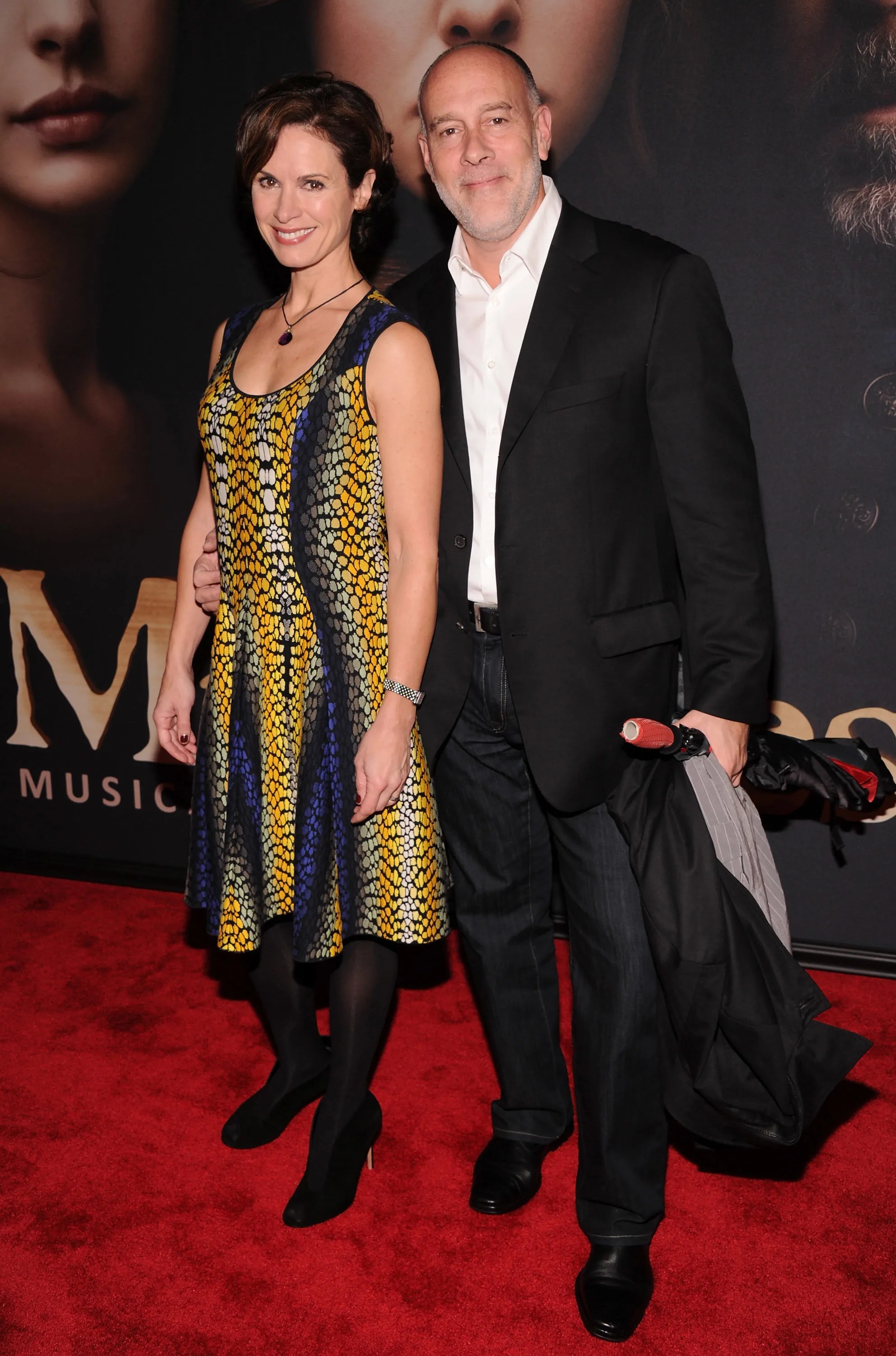Elizabeth Vargas Opens Up About Marc Cohn Divorcing Her After She Left