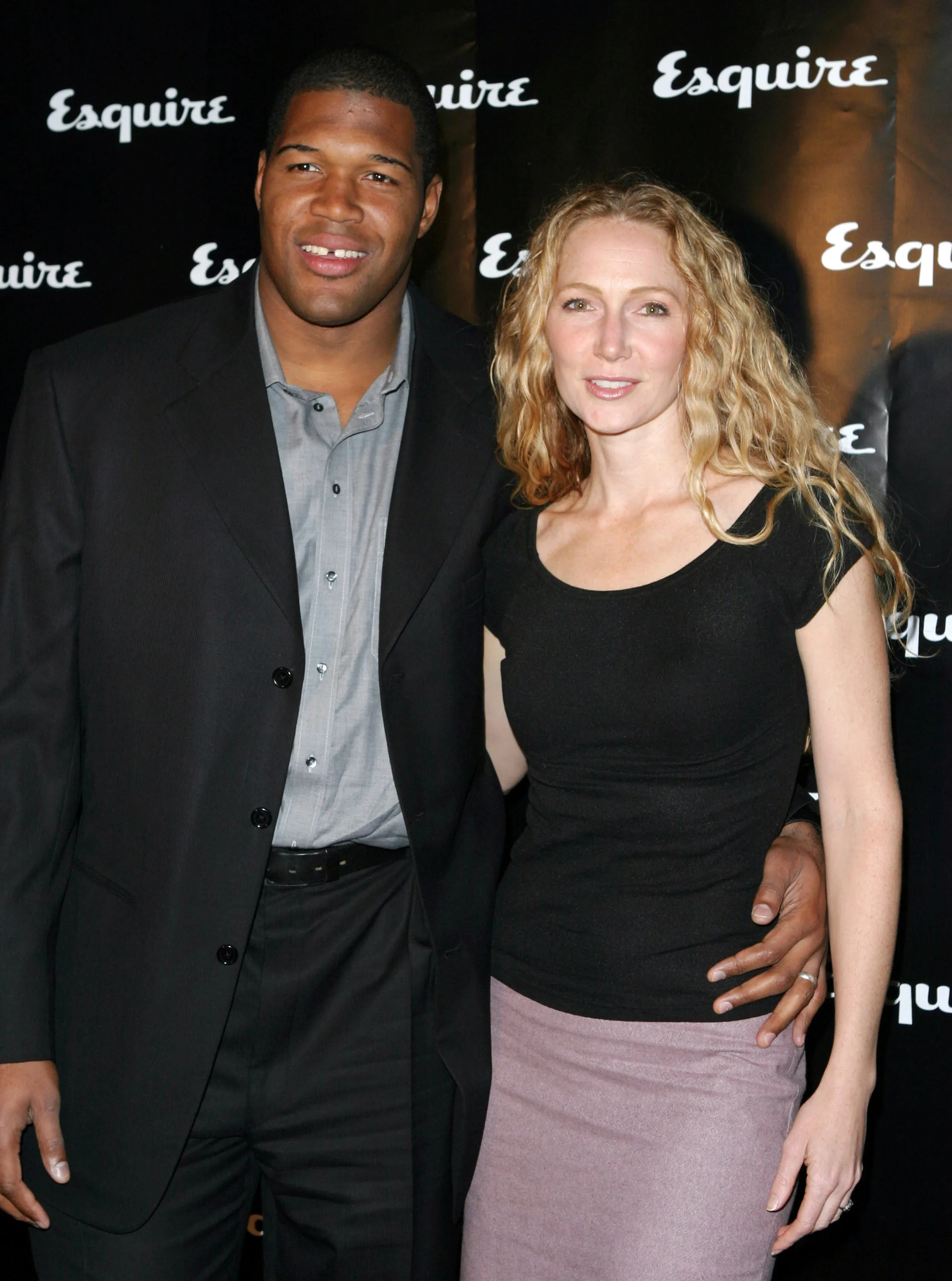 Michael Strahan Calls Divorce One Of The 'Toughest Things' He's Ever