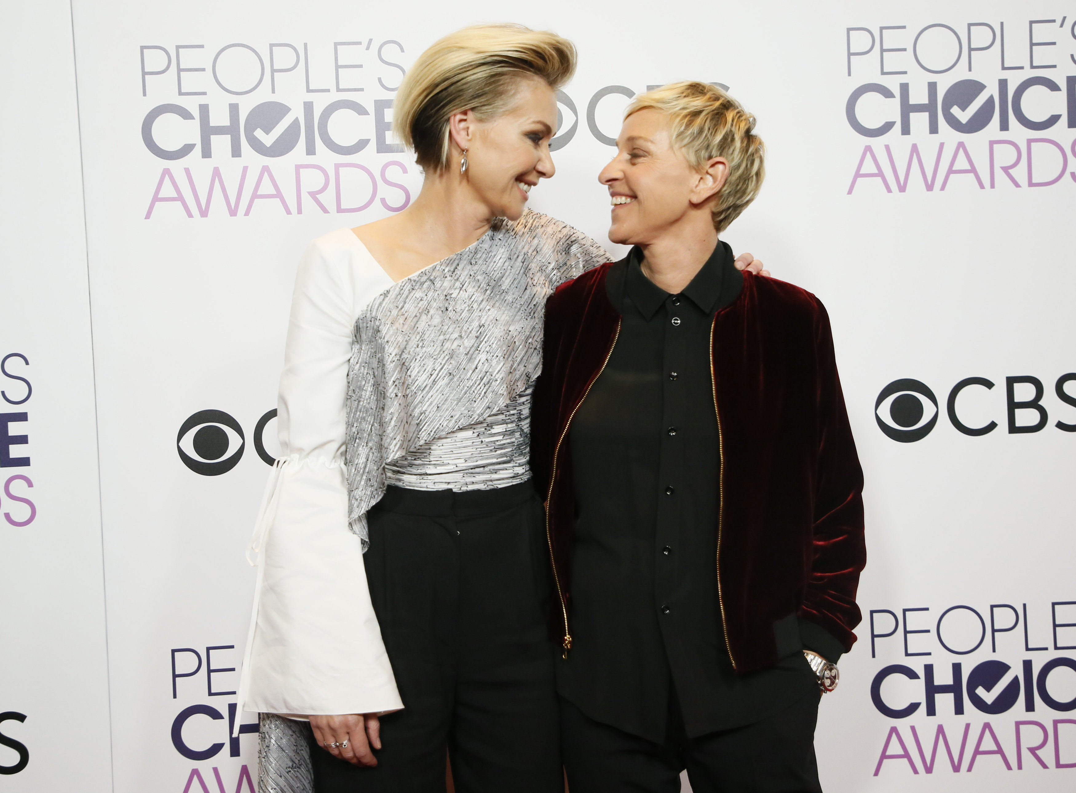 Why Ellen DeGeneres Divorce Rumors Made Portia de Rossi Feel 'Accepted' HuffPost