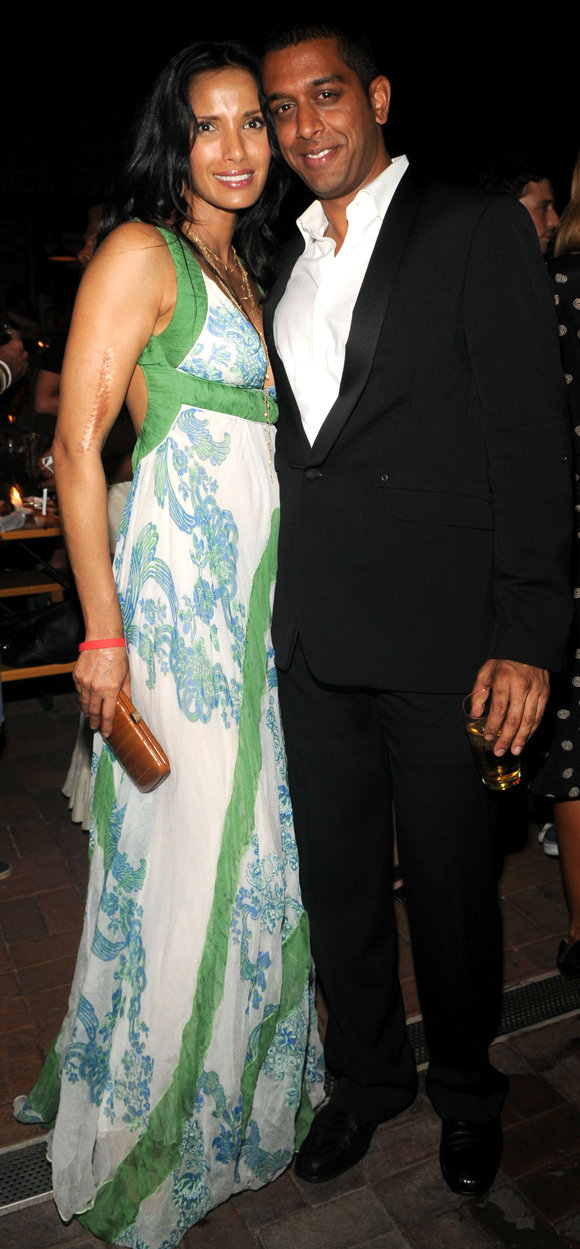 Padma Lakshmi Is PREGNANT! But With Whose Baby? HuffPost Entertainment