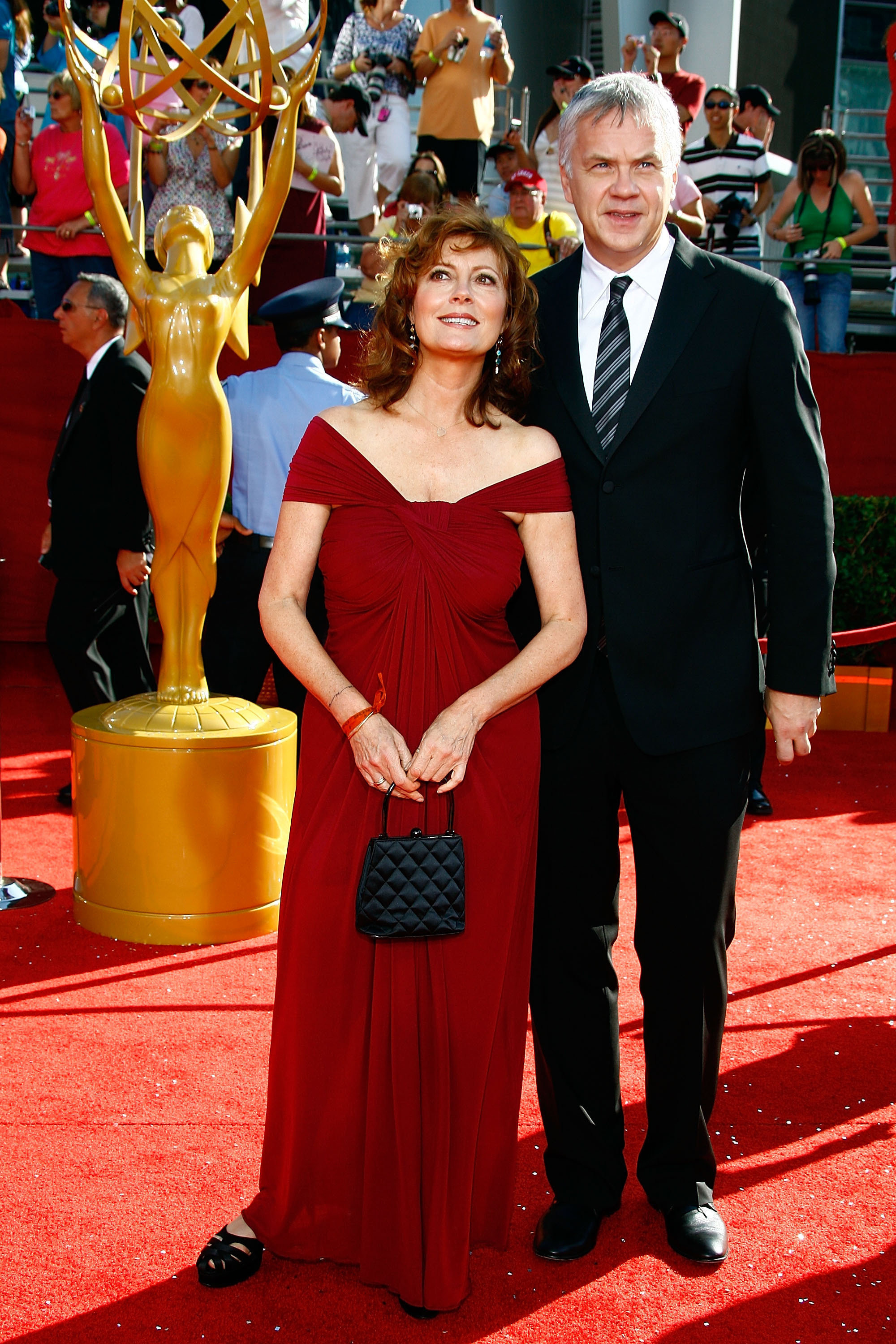 Susan Sarandon Why I Never Married Tim Robbins HuffPost Entertainment