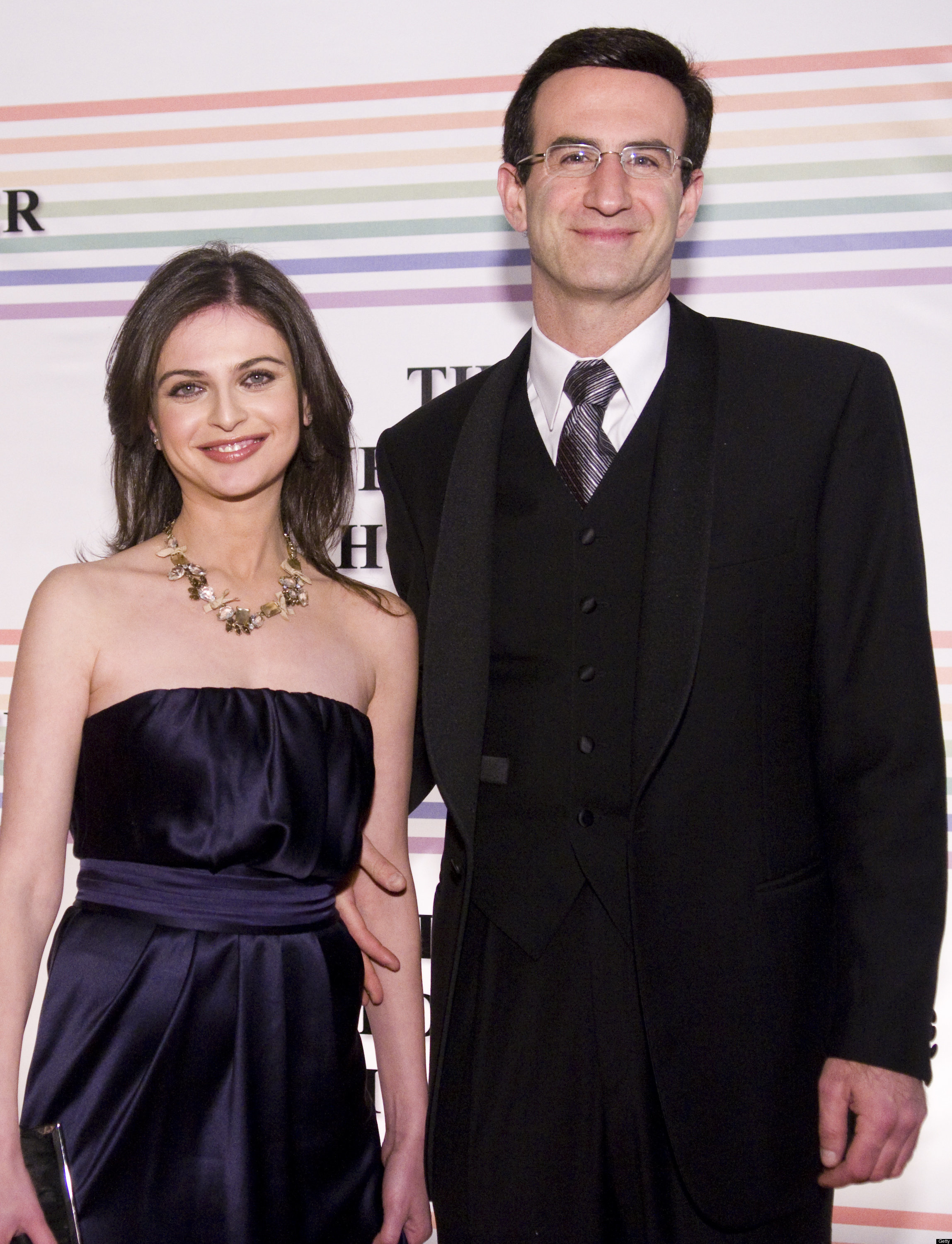 Peter Orszag, Bianna Golodryga Engaged HuffPost Latest News