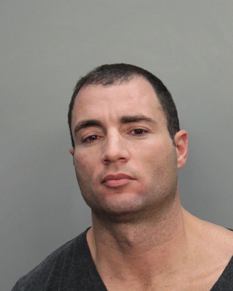 Chris Paciello, Miami Nightlife Kingpin, Arrested For DUI On