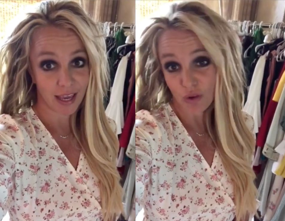 Britney Spears Slams Instagram Conspiracy Theory Amid FreeBritney