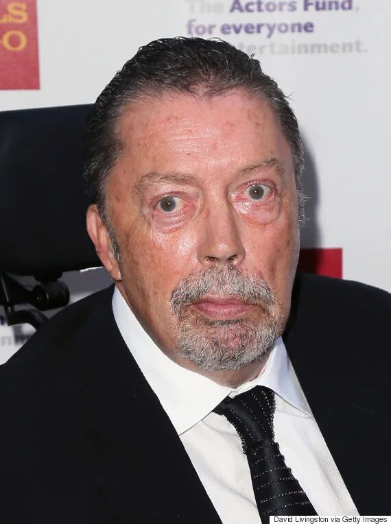 Tim Curry Makes Rare Public Appearance At Tony Awards Party Three Years