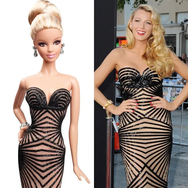 Blake Lively The Barbie Version Is Happening HuffPost UK Style