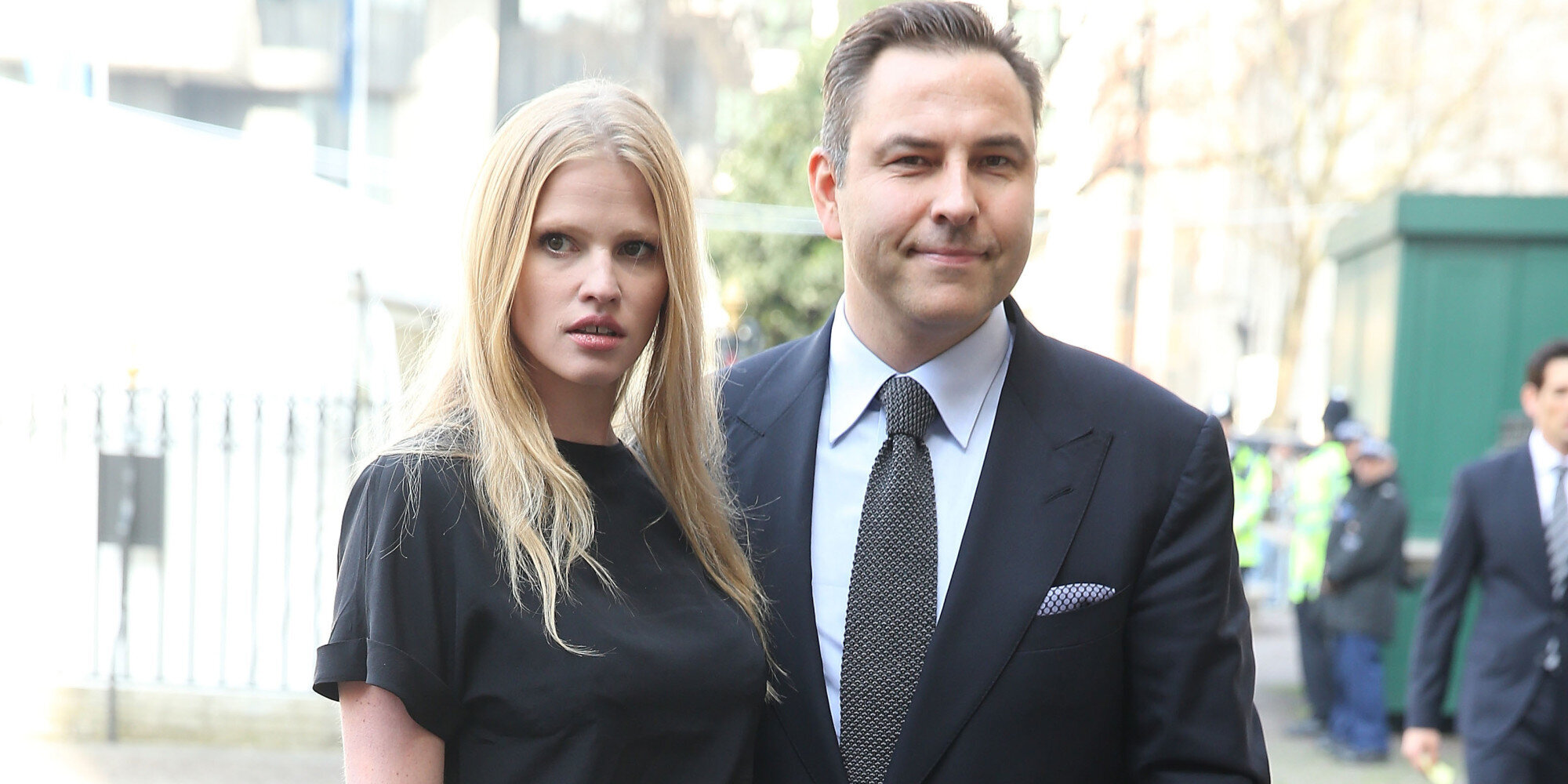 David Walliams 'To Divorce Lara Stone Next Month', After Being Married
