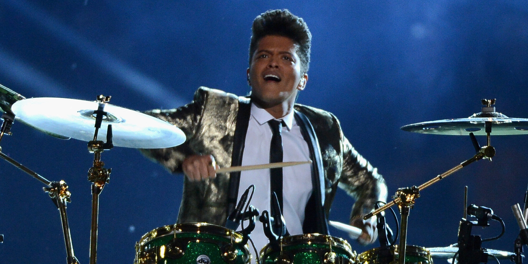 Bruno Mars' Super Bowl Performance 7 Times He Proved He Is The Coolest