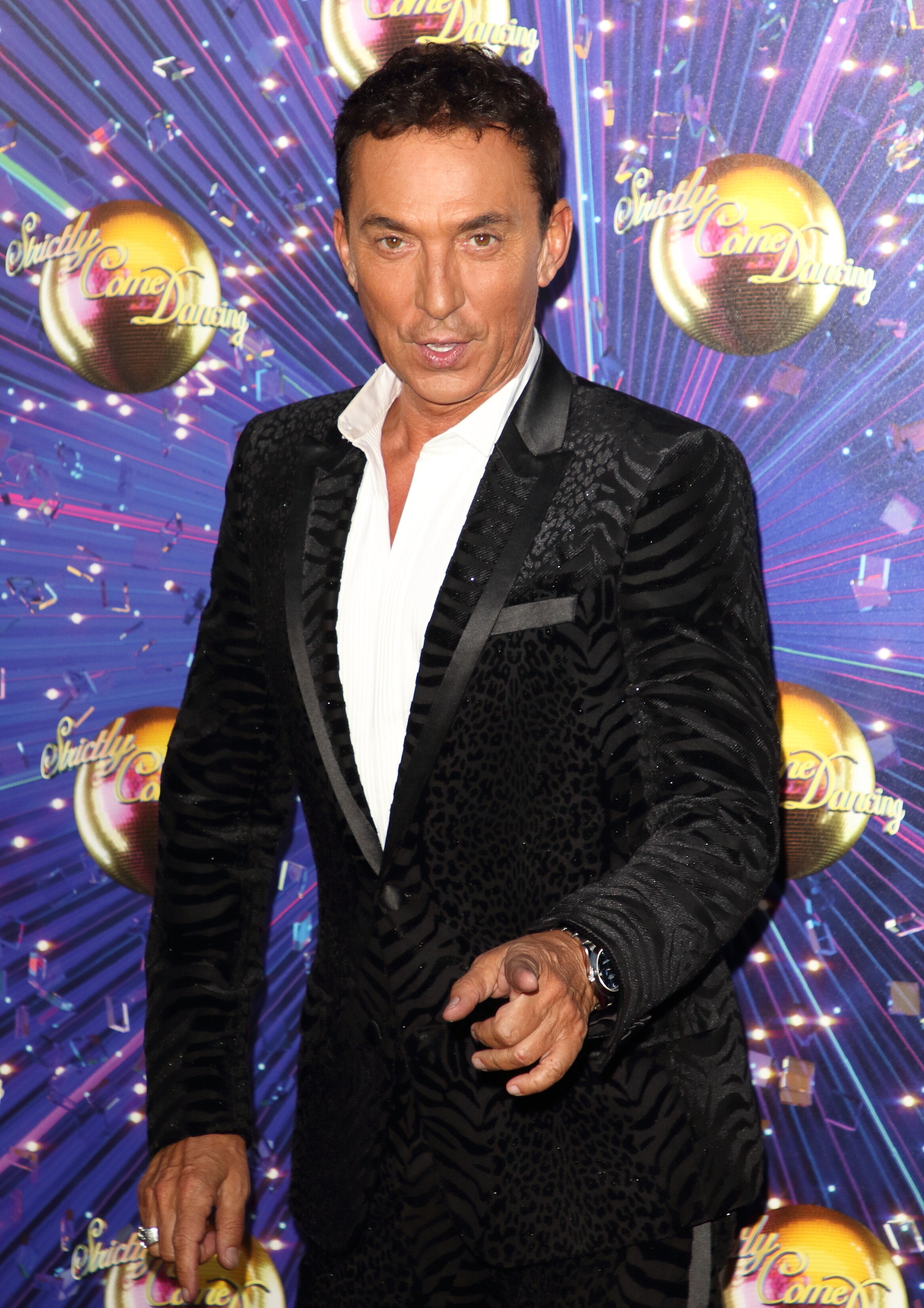 Bruno Tonioli To Miss Next Week's Strictly Come Dancing Live Show