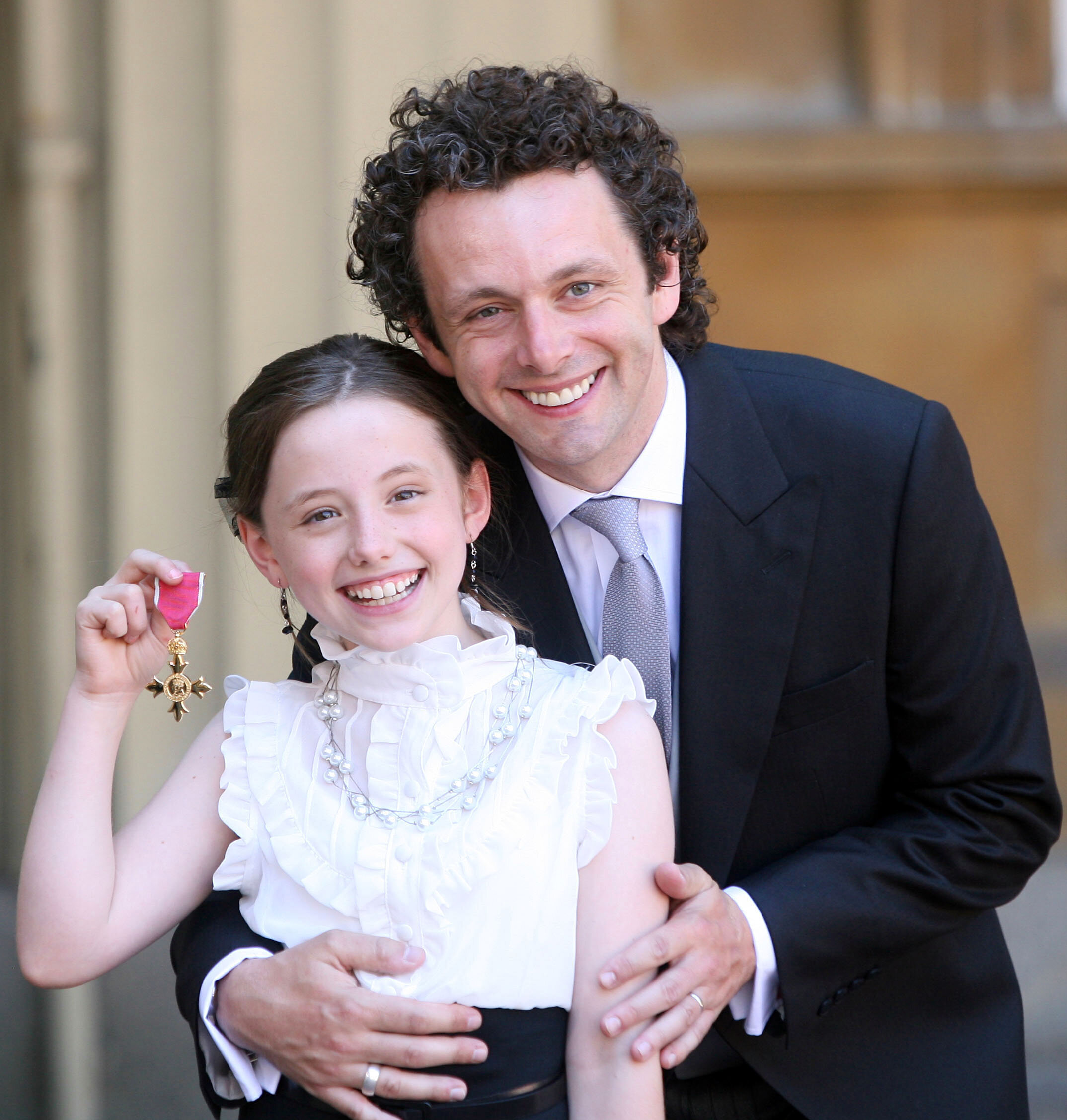 Sweet Parenting Quotes From Michael Sheen HuffPost Life