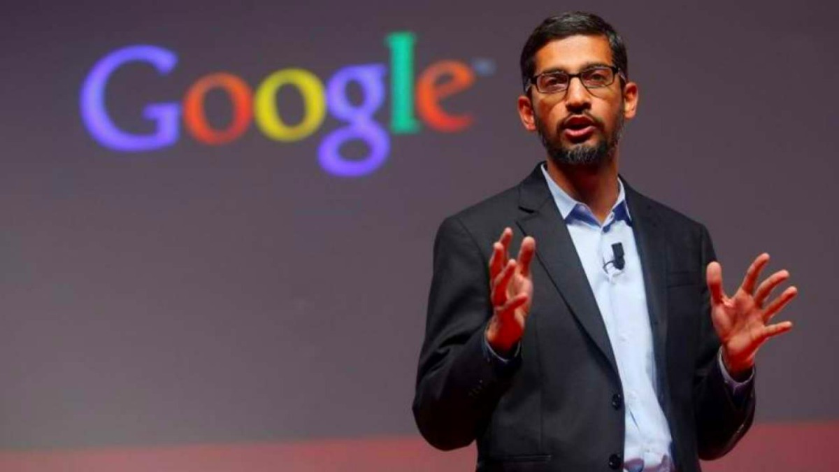 Kiran Pichai A Look Into The Life Of Google's CEO