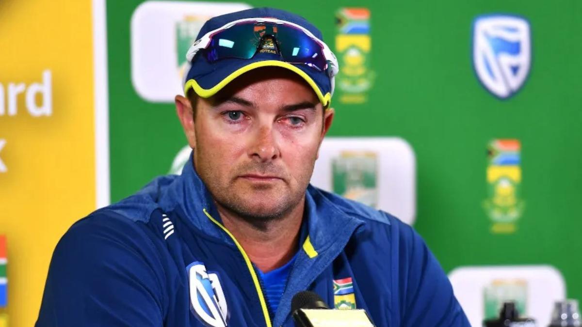 Who is Mark Boucher? Early Life, Career, Achievements
