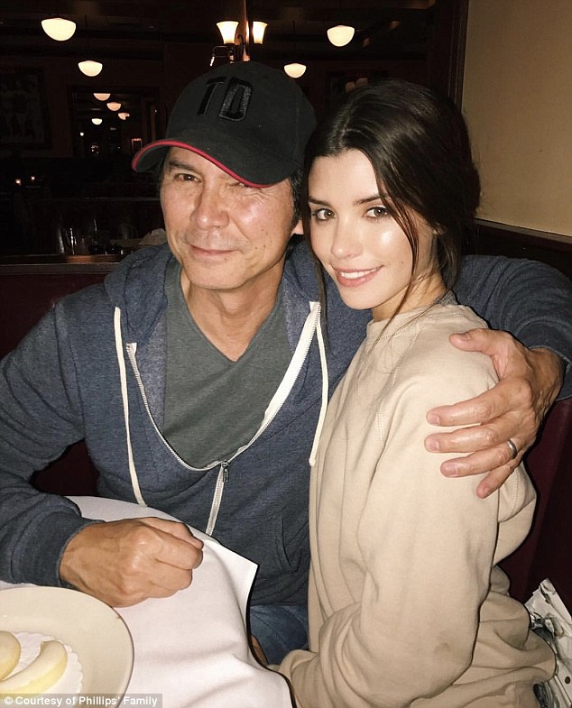 Lou Diamond Phillips From La Bamba To Longmire Jewelry Facts