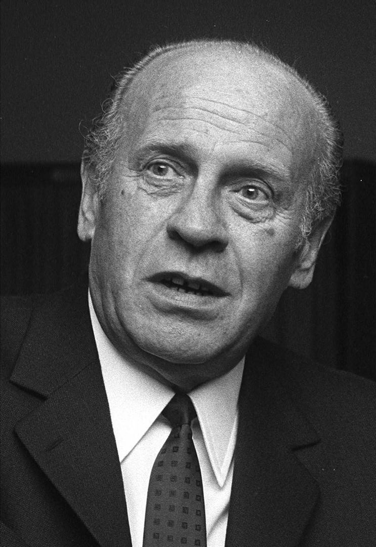 A 45 años de su muerte las dos vidas de Oskar Schindler