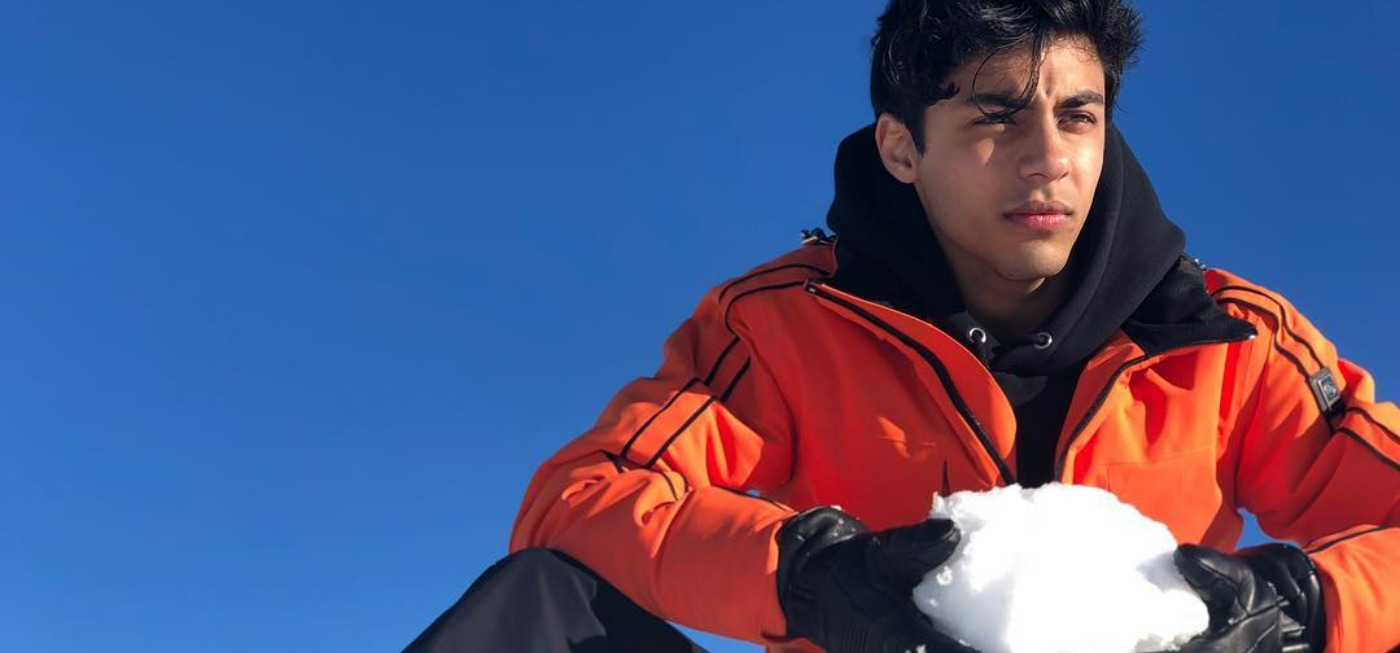 Aryan Khan All Set To Make His Bollywood Debut With Red Chillies Ent