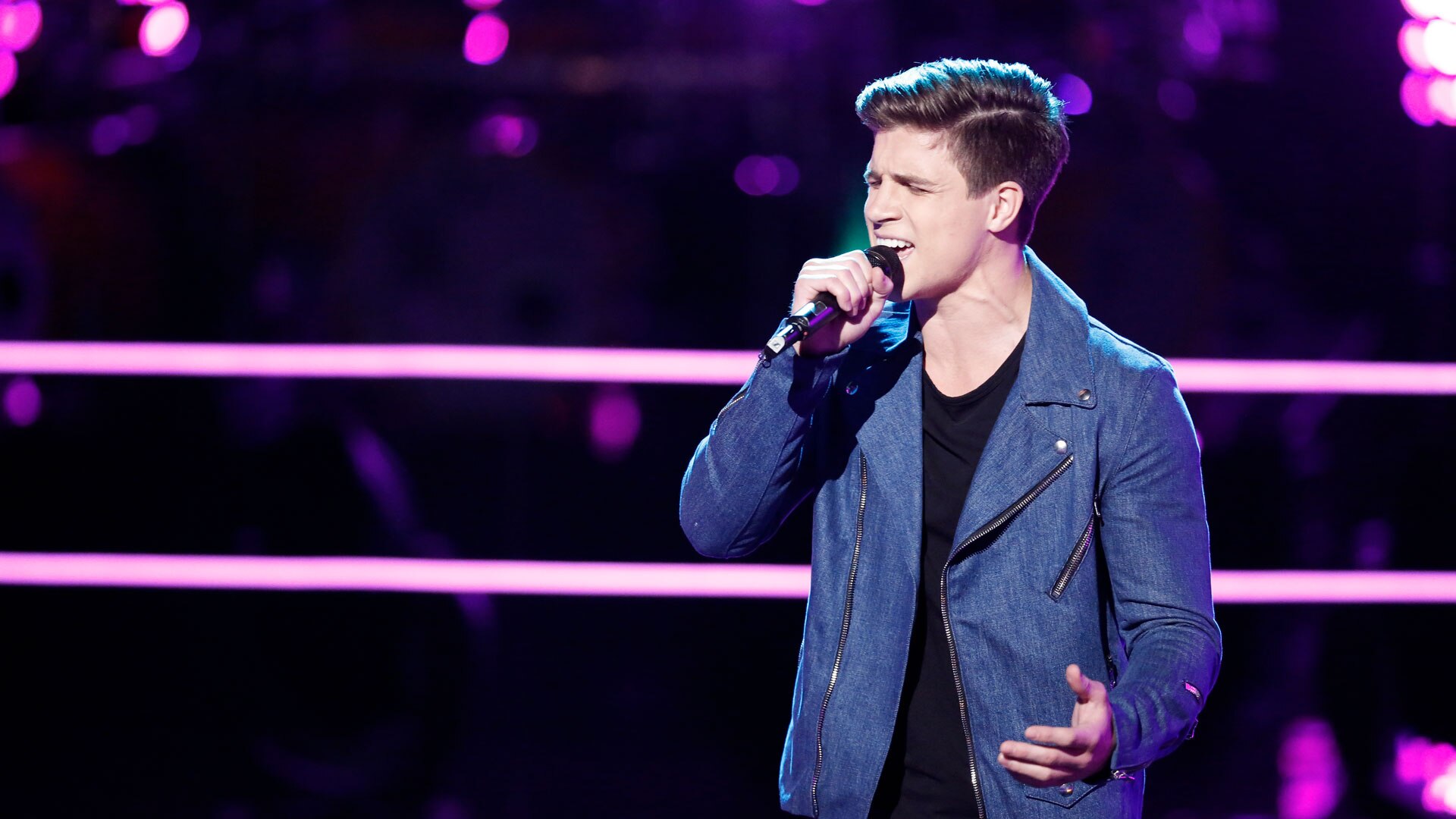 Watch The Voice Highlight Jeremiah Miller "Sorry"