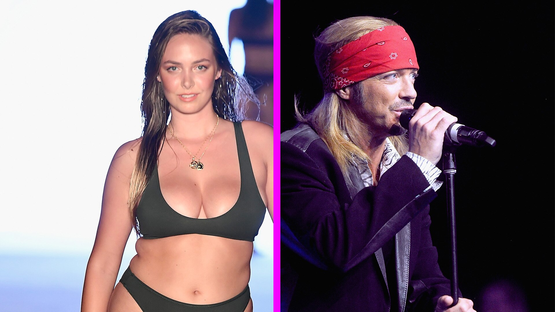 Watch Access Hollywood Interview Bret Michaels' Daughter Is A Finalist