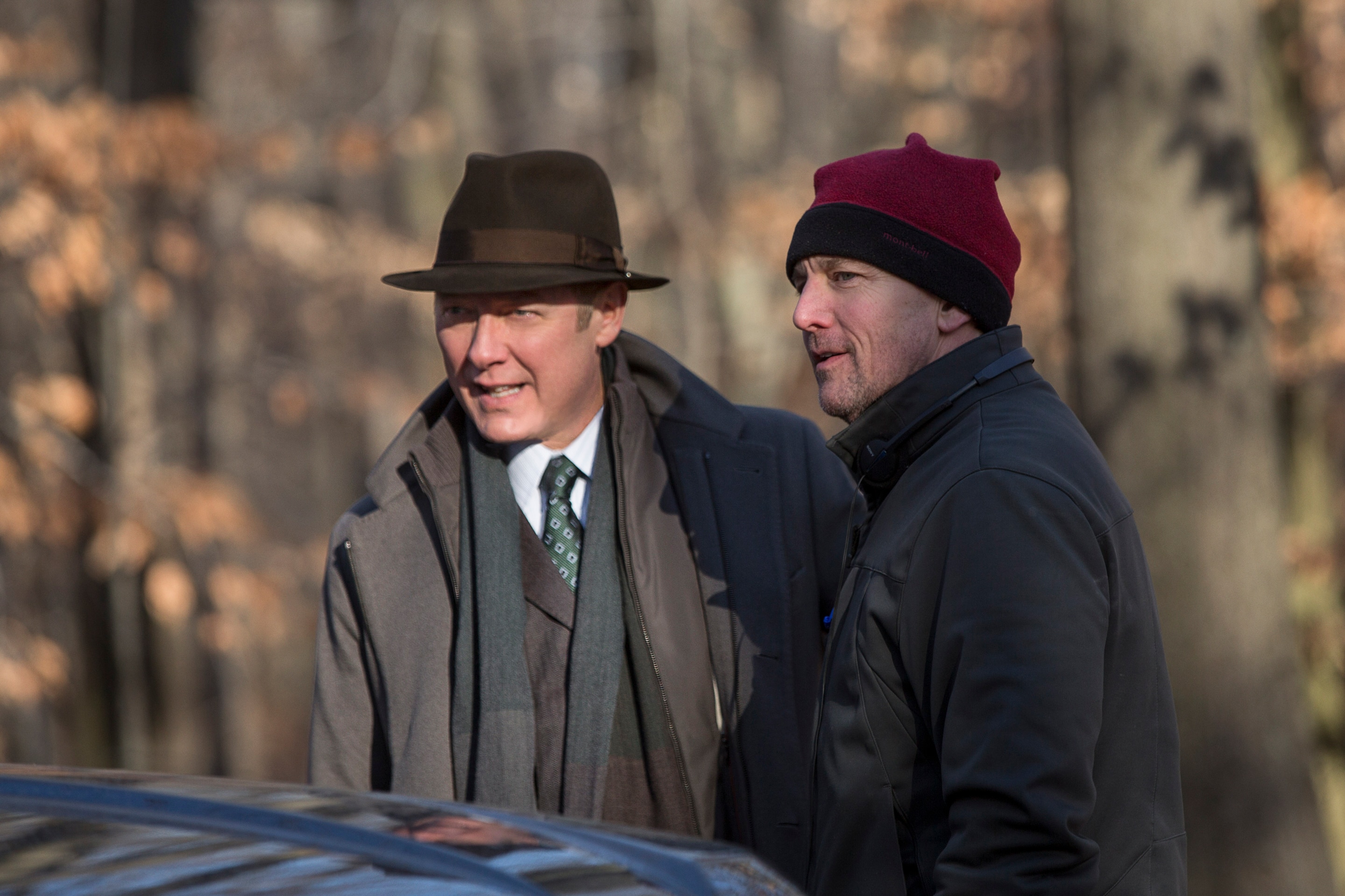 The Blacklist 10 Things You Need to Know About Andrew McCarthy Photo