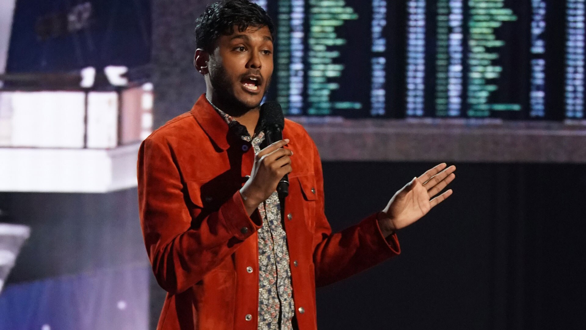 Watch America's Got Talent Highlight Usama Siddiquee Will Make You