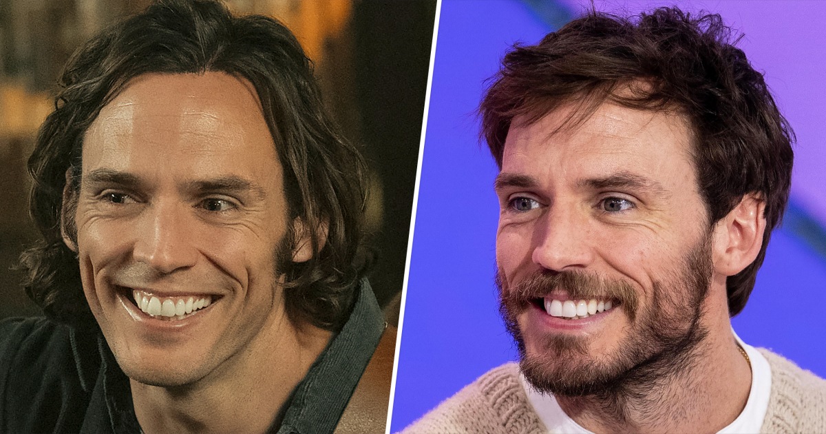 Sam Claflin estaba en estado de shock después de la desastrosa audición