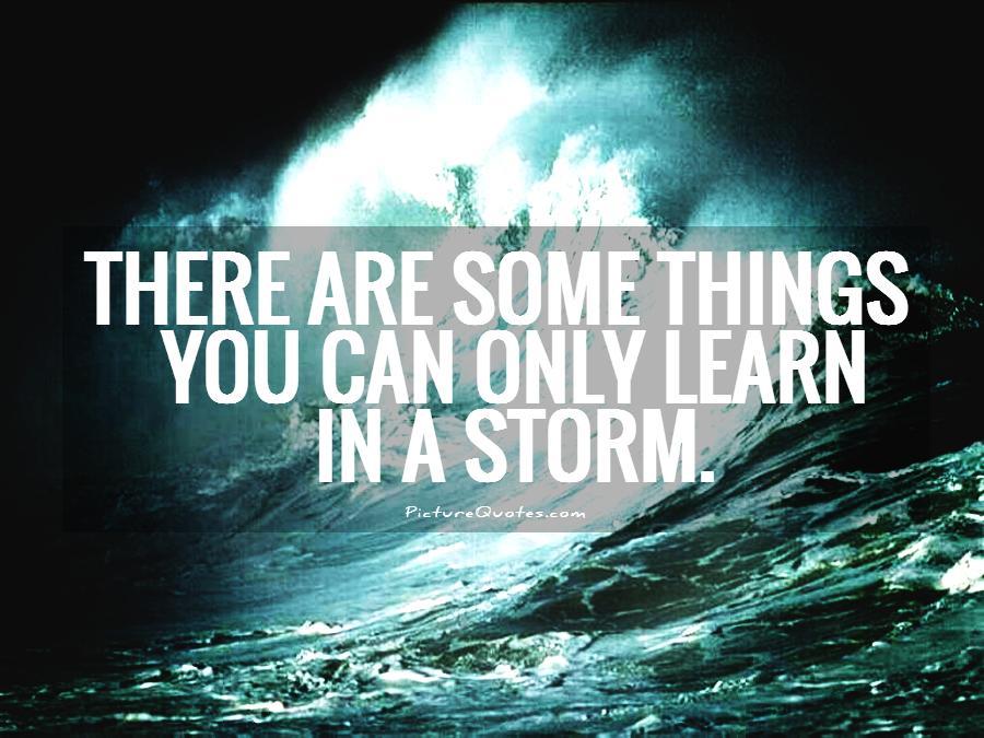 Storm Quotes And Sayings. QuotesGram