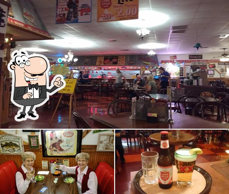 Catfish Parlour in Restaurant menu and reviews