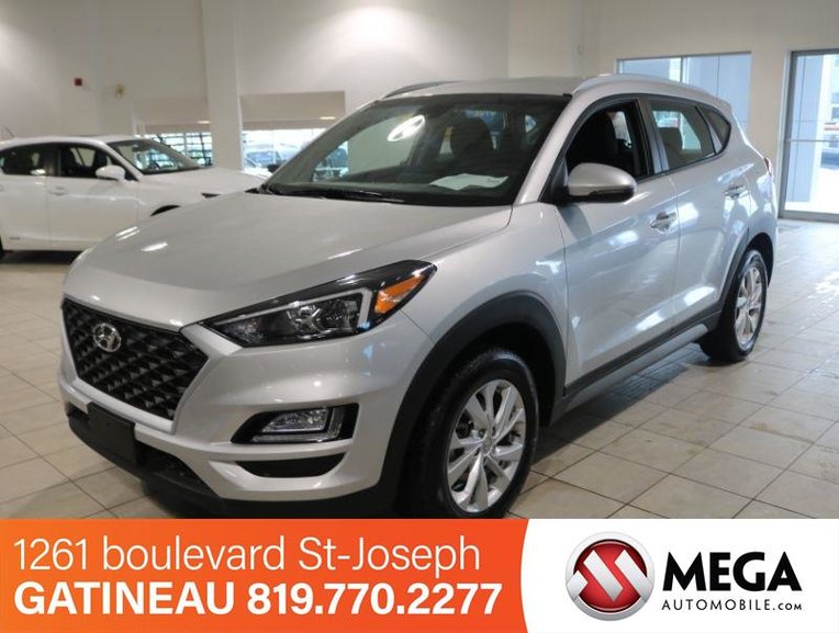Hyundai Tucson HTRAC AWD 2019 d'occasion dans la région d
